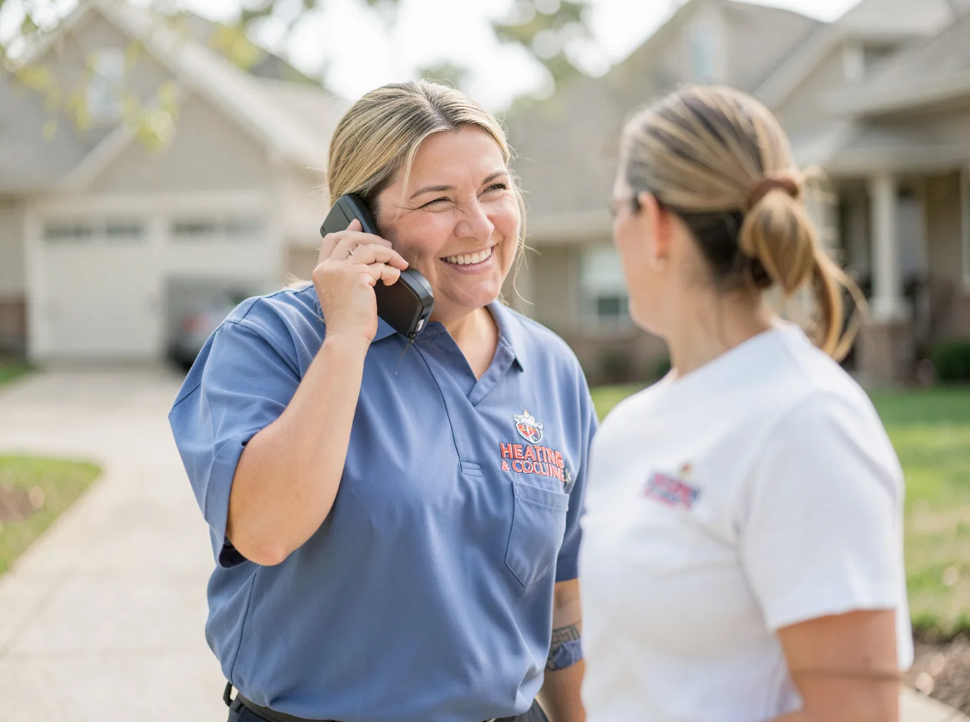 Hvac Repair Maricopa, AZ FAQs